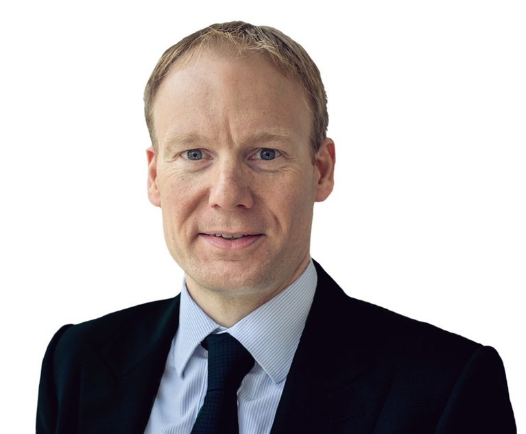 Freshfields' New London Head Takes Charge and Outlines Priorities