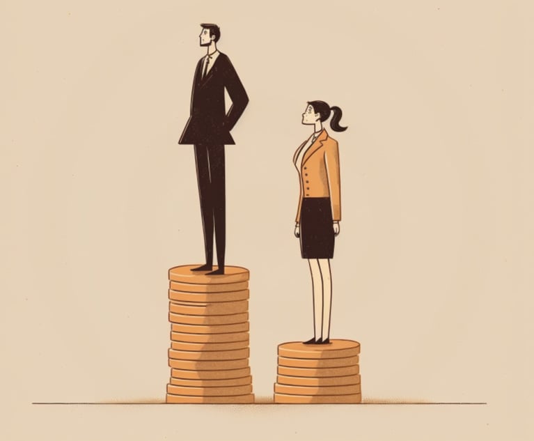 Gender Pay Gap Persists in Australian Law Firms Survey Reveals