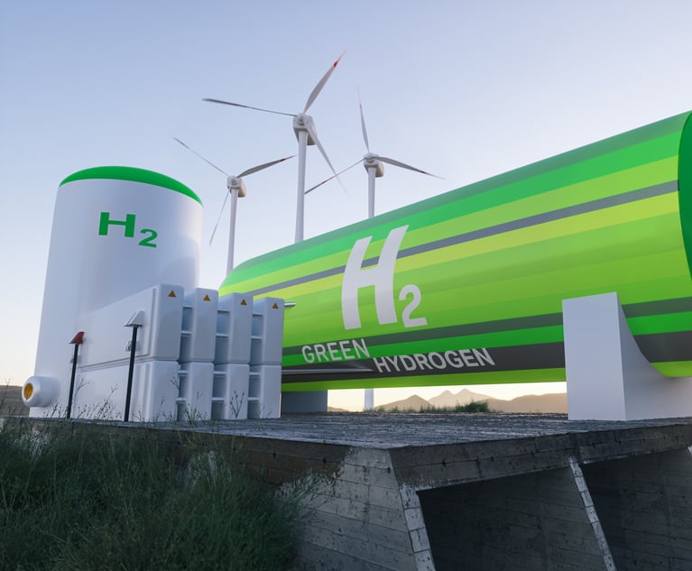 International Firms Advise on 8 4B Saudi Green Hydrogen Megaproject