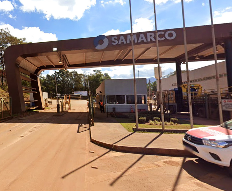 US Law Firms Guide Brazilian Miner Samarco to 3B Restructuring Agreement