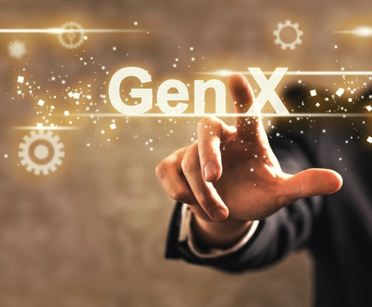 How Gen X Is Shaping the Modern Legal Industry