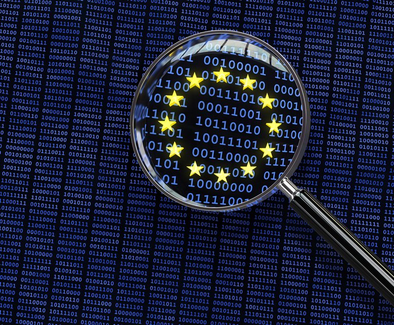 Is the Third Try the Charm EU Officials Say This Time the New Data Deal Is Legally Sound; Privacy Advocates Disagree