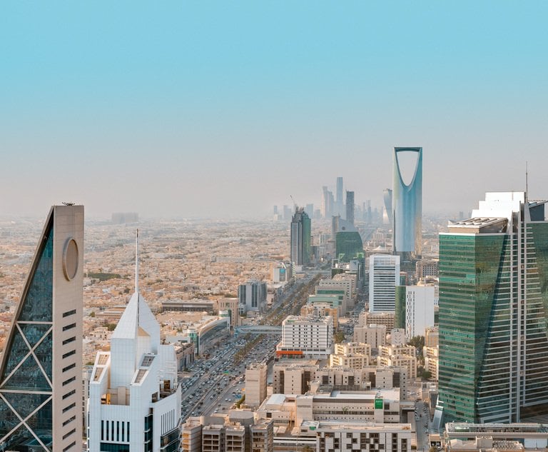 Mishcon Becomes Latest Firm to Target Saudi Launch