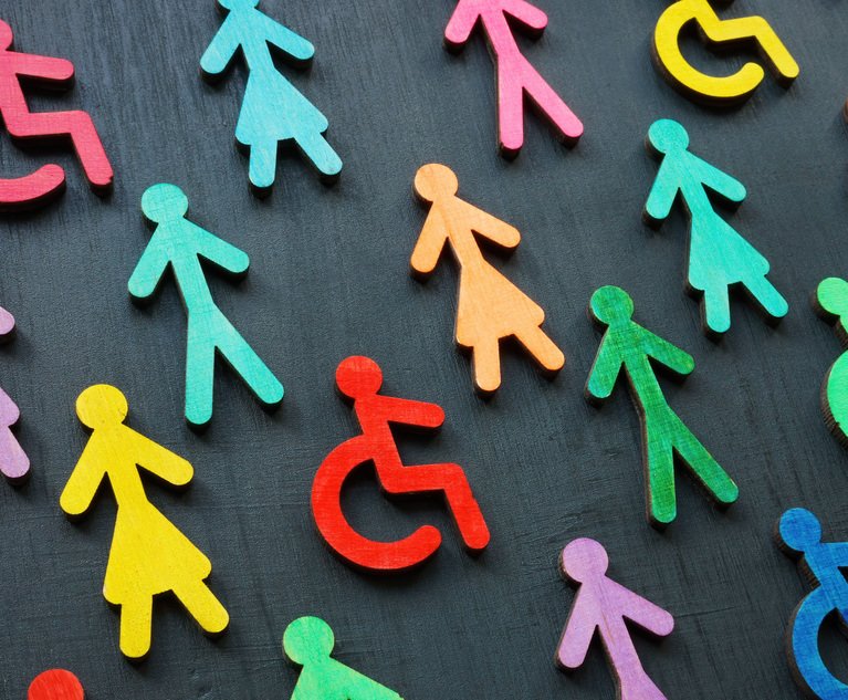 Ranked: The Top UK Law Firms for Partner Disability Representation 2023