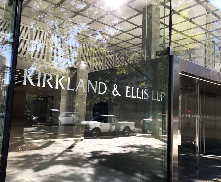 Kirkland Rebuilds After Paul Weiss Departures Lands Simpson Private Credit Partner