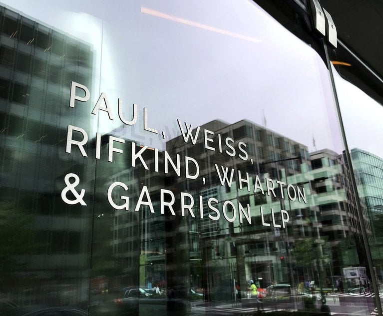 Paul Weiss Continues Raid on Kirkland with 14th Partner Hire