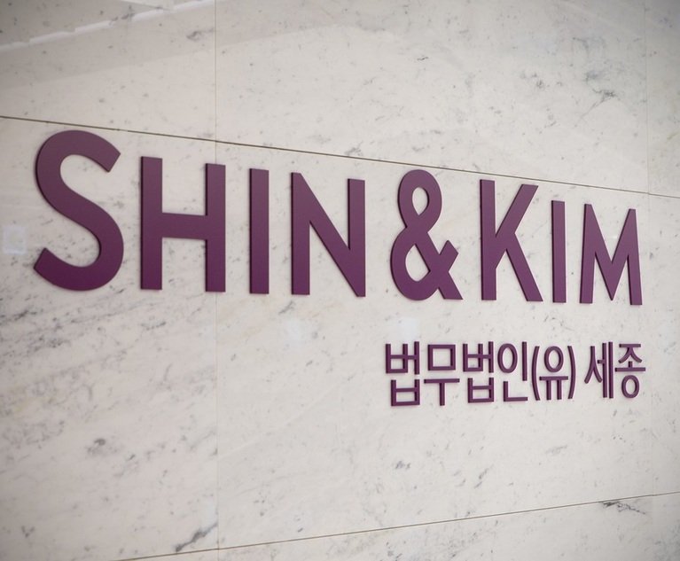 South Korea's Shin & Kim Hires Senior Advisers to Launch New Offering on AI