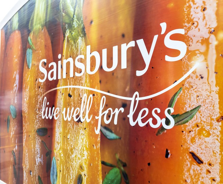 Sainsbury's Reappoints 8 Firms to Legal Panel