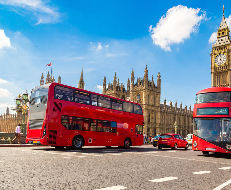 Skadden's Youle Among Stars Steering Sale of Bus Company Arriva to US PE Firm