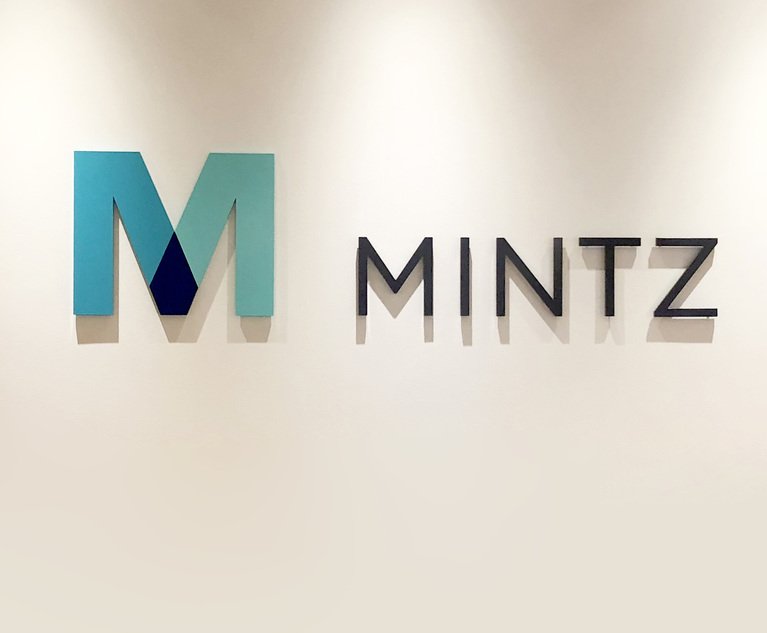 Defying Convention US Based Mintz Levin Grows Again in Toronto