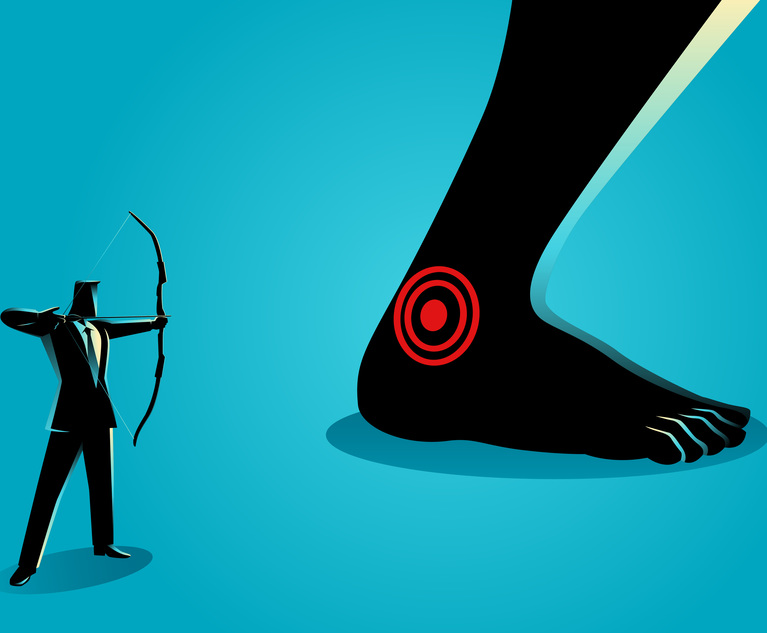 For Law Firm Leaders in the West Is Asia the Achilles Heel 