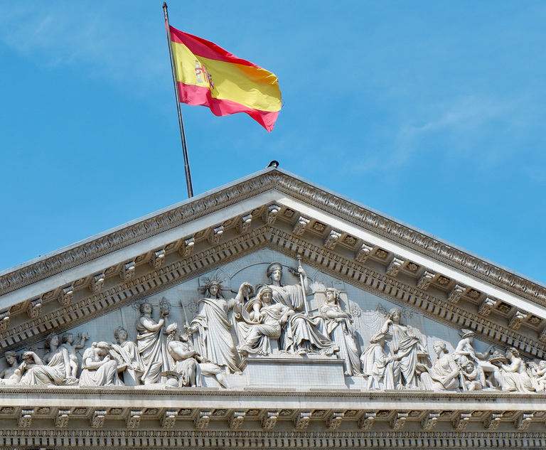 Spanish Law Firms Speak Out For Rule of Law Following Political Deal