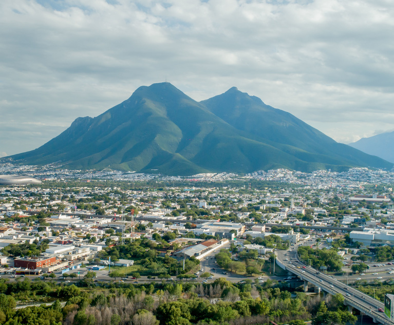 Mexico City based Law Firm Gonzalez Calvillo Plans New Office Launch in Northern Mexico
