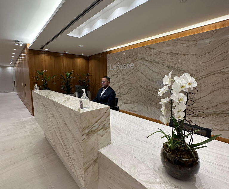 Brazil's Lefosse Launches Office in Bras lia to Handle More Federal Work