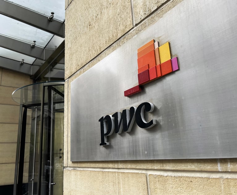 'The Experiment's Failed': Problems Plague PwC Legal Australia After Tax Scandal