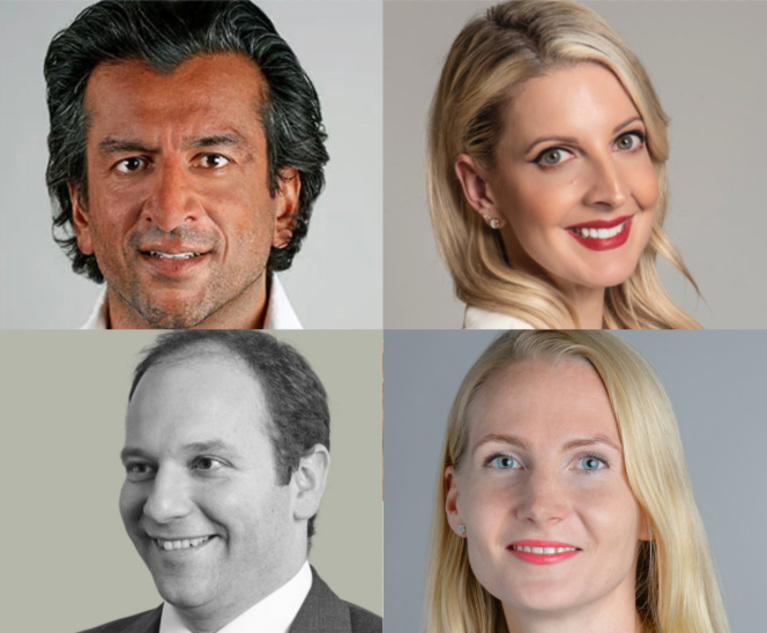 Sachdev to Shawyer: The UK's Most Influential Hires of 2023