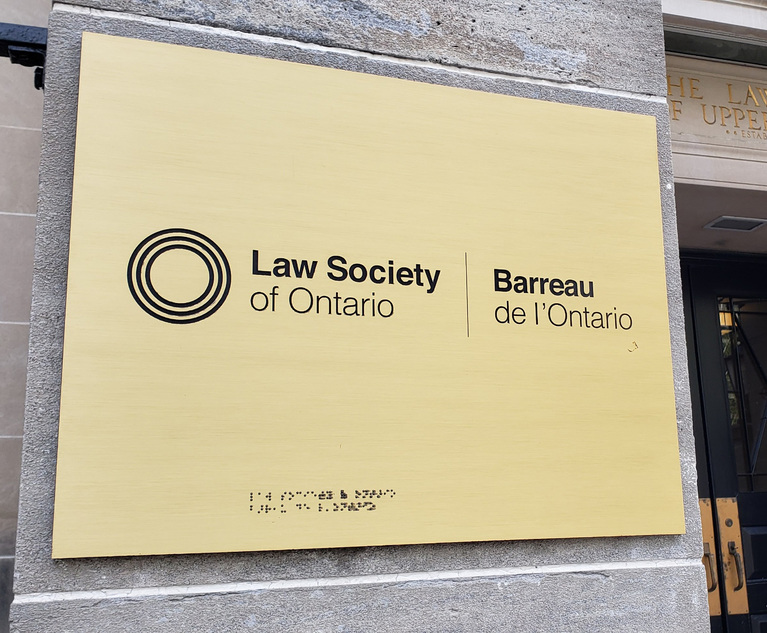Canadian Court Overturns Sanctions Imposed on Aspiring Lawyers Accused of Cheating on Bar Exam