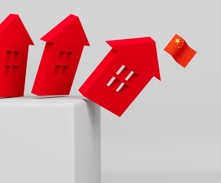 China's Property Crisis Marks Sidley's Time in the Sun But Will It Shake Up the Playing Field 