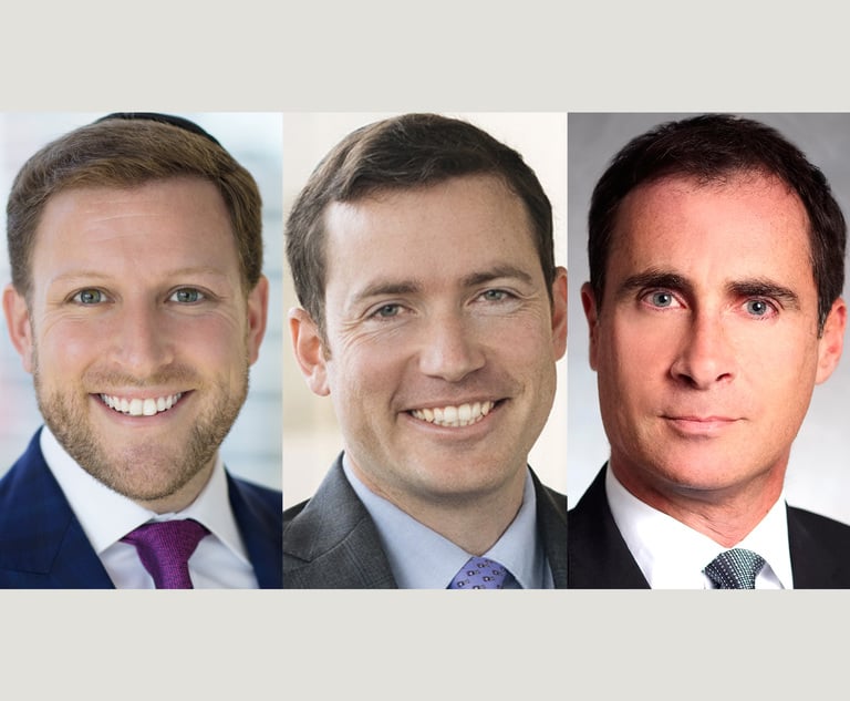 Dickinson Wright Scoops Up 10 Lawyer Toronto Team From Minden Gross