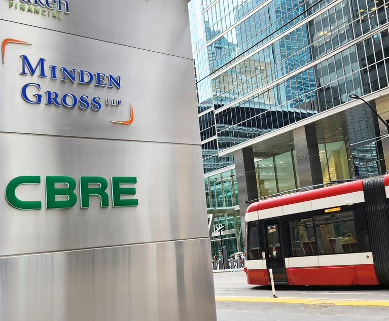 Midsized Toronto Firm Minden Gross Shutting Doors After 70 Years