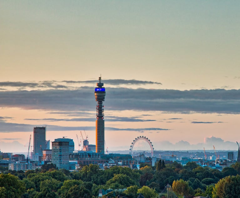 Addleshaw Goddard HSF Called In For 275m BT Tower Deal