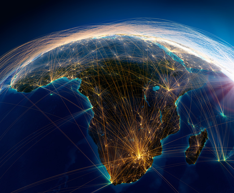 France's Fidal and Its Network Partners Look to Expand Arbitration Work in Africa Europe
