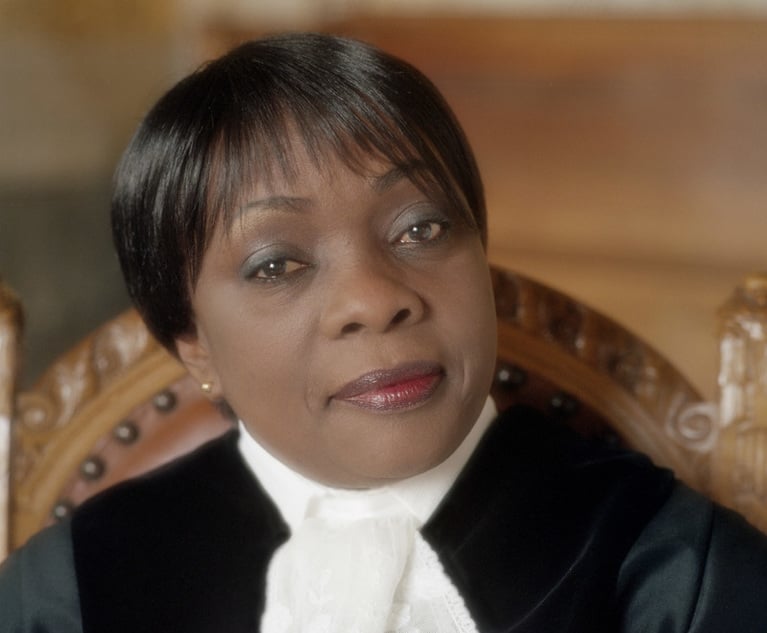 Uganda's 'Lady Justice': The Judge Who Voted Against South Africa at the ICJ