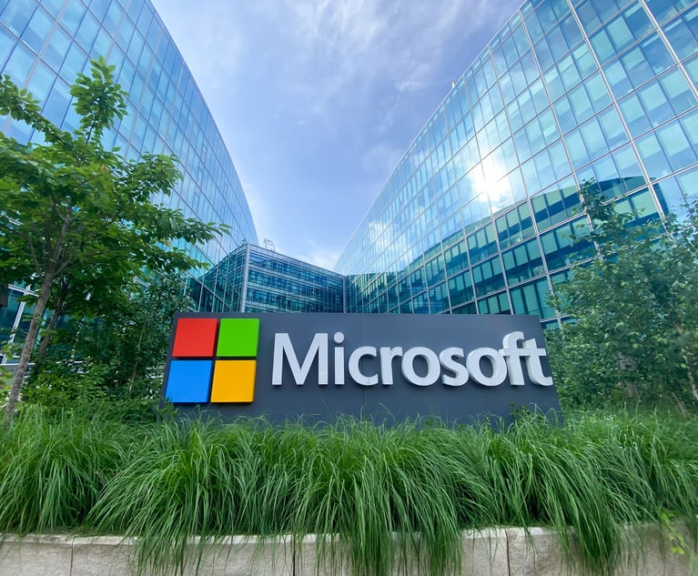 Clifford Chance Rolls Out Microsoft Partnered AI Strategy Across Whole Firm