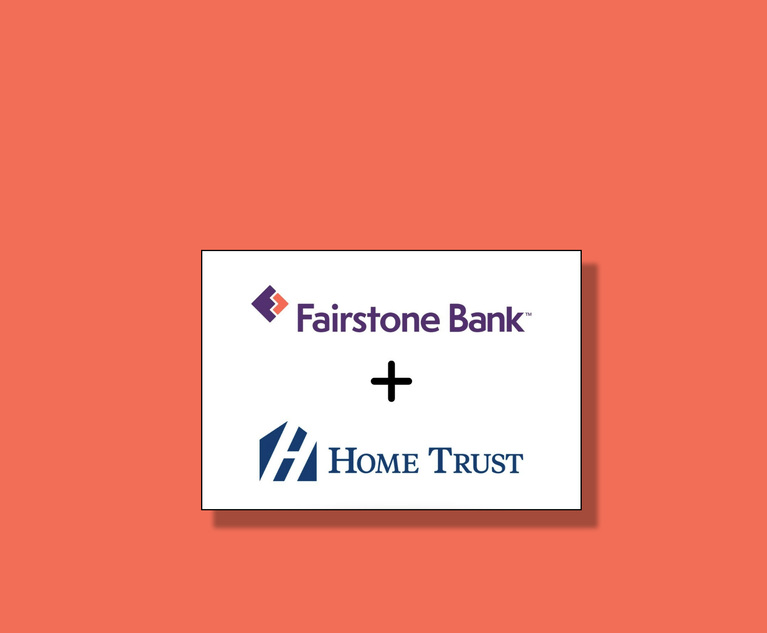 Torys Willkie Farr and Stikemans Steer CA 5B Fairstone Bank and Home Trust Merger