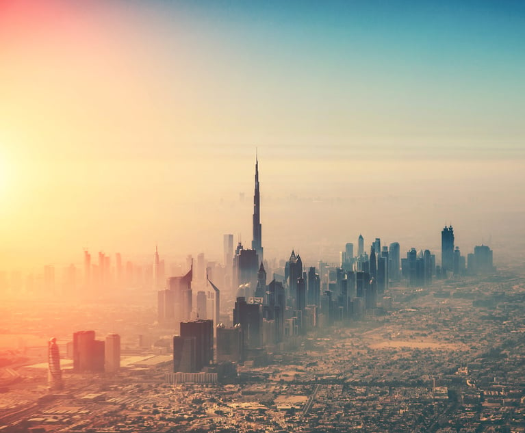 Ranked: The Largest Law Firms Across the Middle East 2024