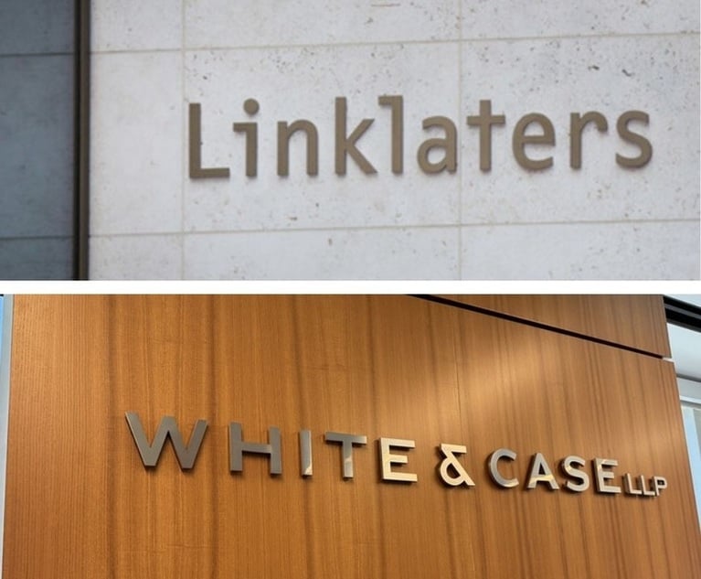 White & Case Linklaters Swap India Experts in Singapore London