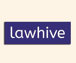 UK Legal Tech Startup Lawhive Announces 9 5 Million Investment