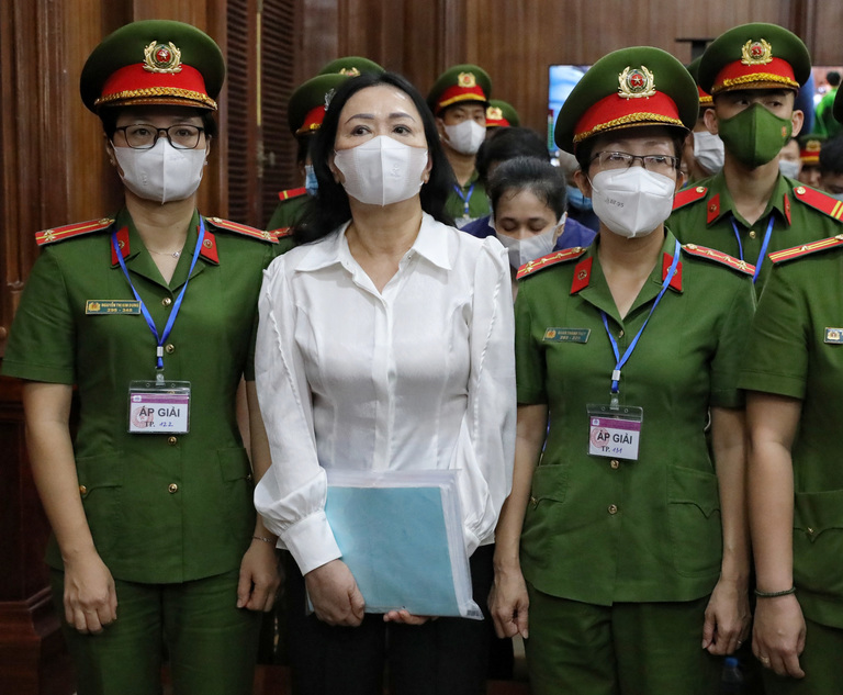 Vietnam's Anti Corruption Campaign Has Slowed Legal Approvals Stymying Deal Flow