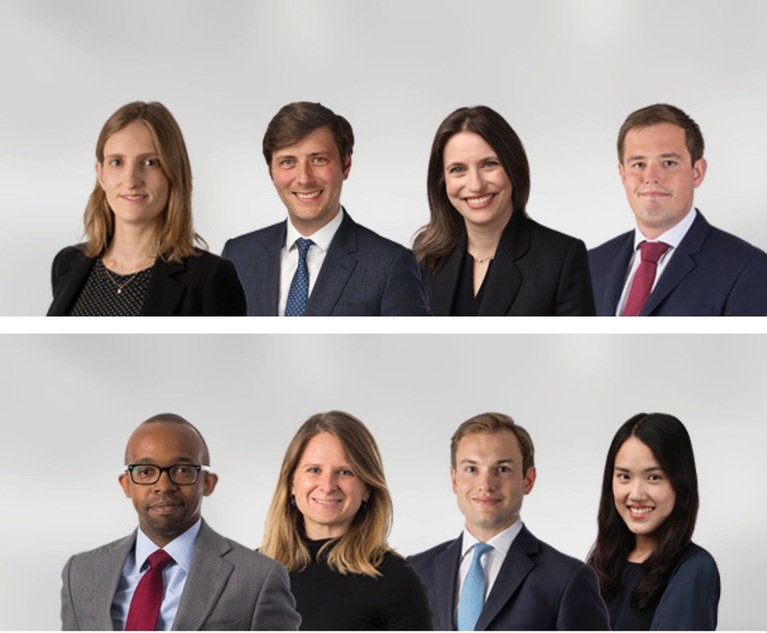 Clifford Chance Promotes 29 in Latest Partner Promotions Round