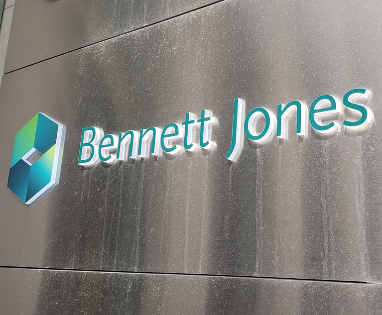 Bennett Jones Names New Office Leaders in Vancouver Montreal and Toronto
