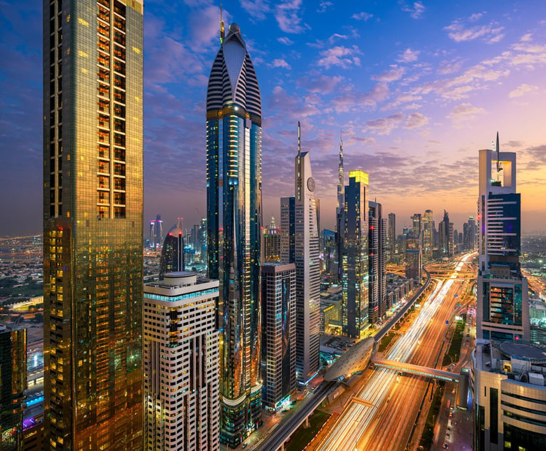 Dominant Dubai: Fresh Data Shows Most Middle East Lawyers are Based in the City