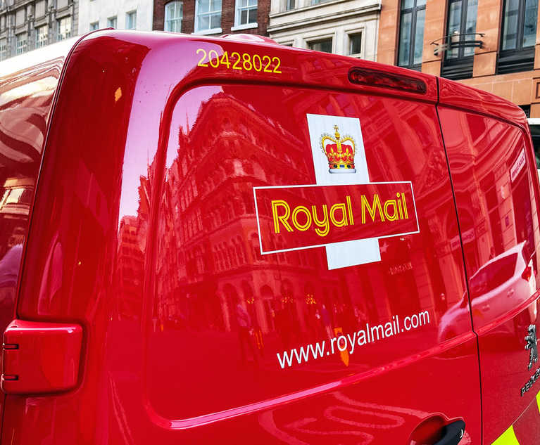 Slaughter and May Kirkland and Paul Weiss Act as Royal Mail Owner Attracts 3 5B Takeover Offer