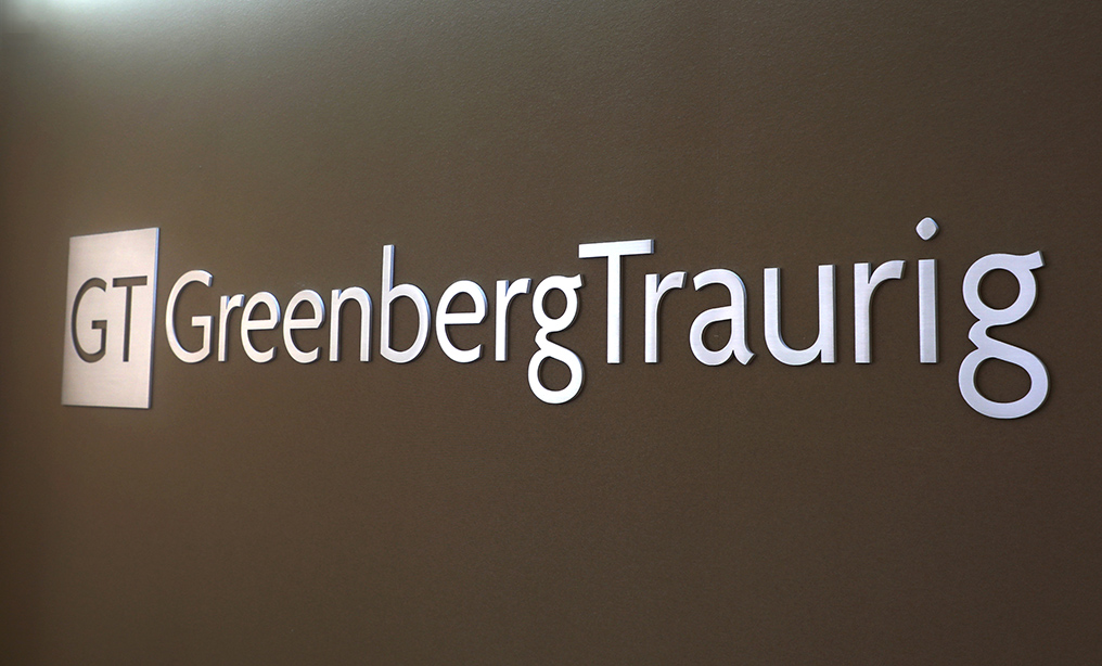 Greenberg Traurig Seeks Permanent Injunction To Check Bid To Terminate 99 Year Commercial Ground Lease