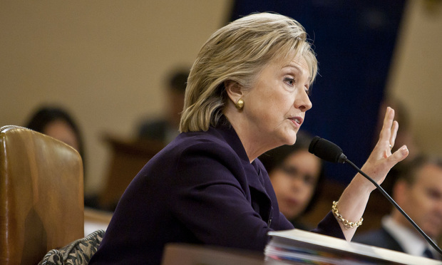 Hillary Clinton to Headline Fordham Law's Virtual Commencement