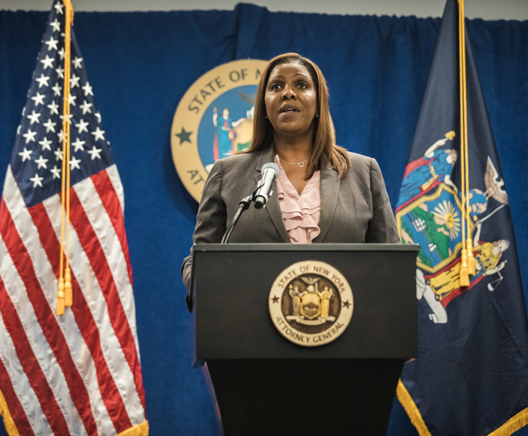Letitia James Drops Governor Bid Will Seek Reelection for AG