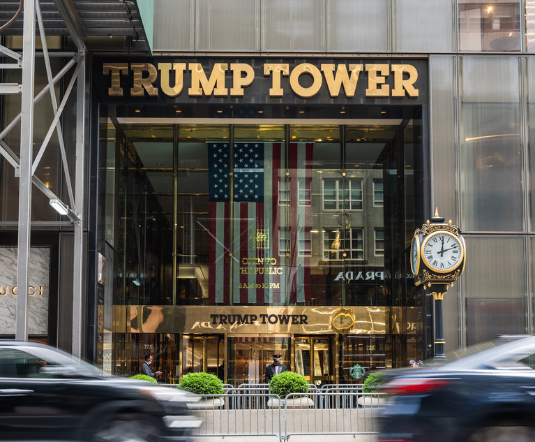 NY Judge Orders Appointment of Monitor to Track Trump Organization's Financial Activities Amid Fraud Suit