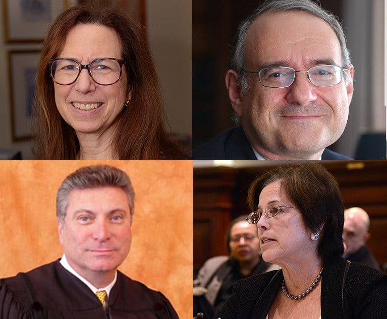 More Than 30 Former Judges Urge Cuomo To Return Ousted Appellate Justices