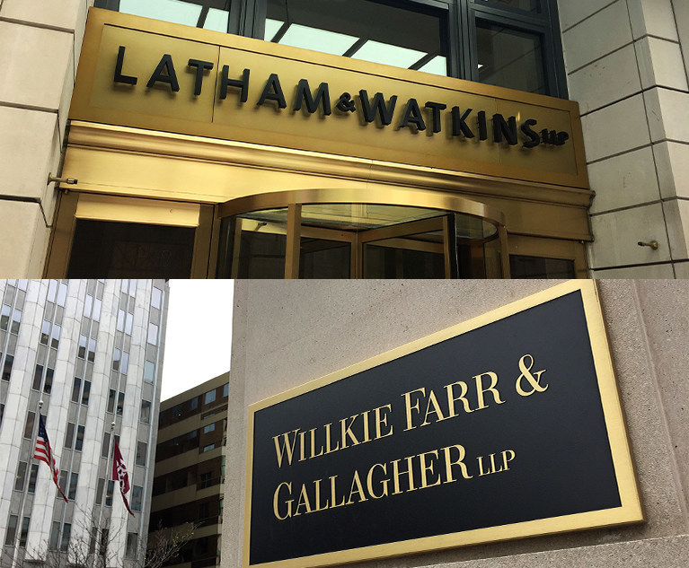Two Kirkland Partners Head for Latham Willkie in New York