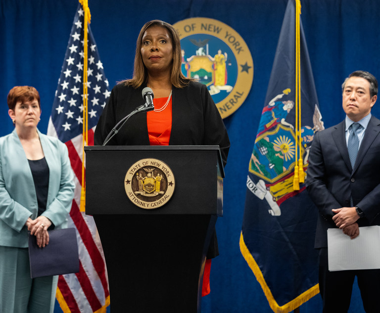 Cuomo Broke Laws Sexually Harassed Employees AG James Says Releasing Independent Counsel Report