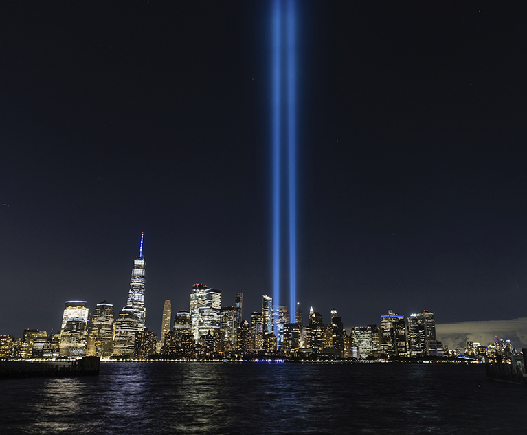 Solemn Recollections: Attorneys Staff and Court Officials Remember 9 11