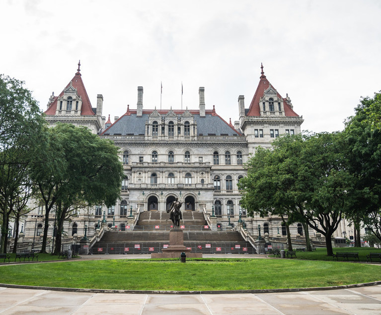 Advocates Rally for NY Bill Against 'Predatory' Court Fees