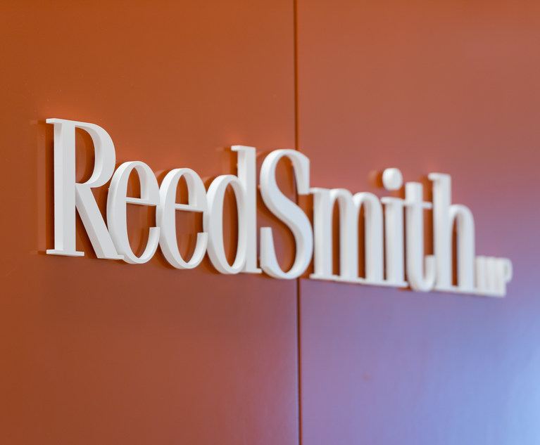 Federal Prosecutor Joins Reed Smith in New York Miami