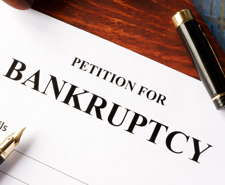 Chapter 11 Filings Have Plummeted but Lateral Market for Bankruptcy Partners Is Thriving