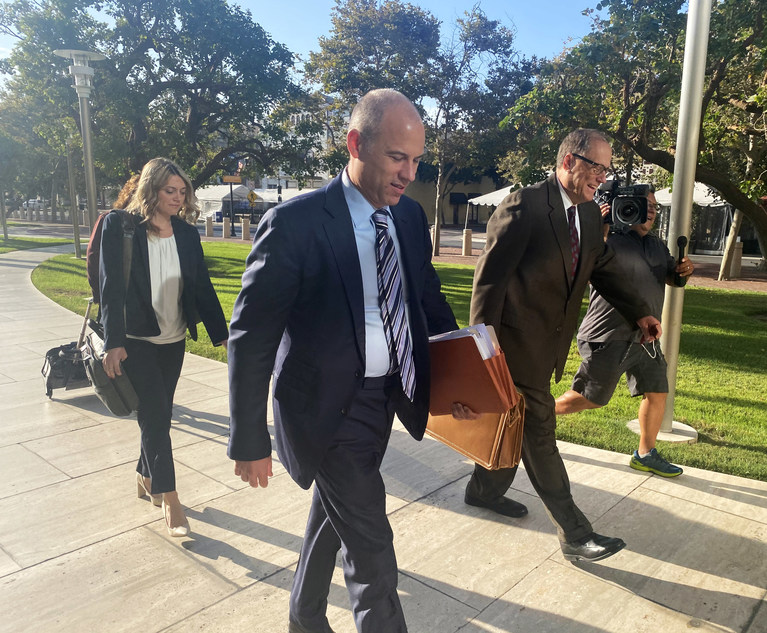 2nd Circuit Rejects Michael Avenatti's Appeal in Nike Extortion Fraud Case