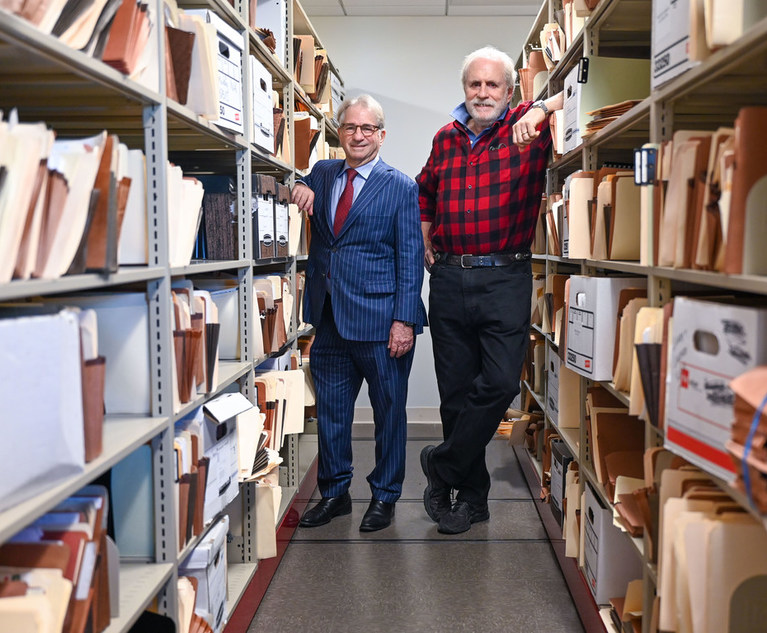 How Innocence Project Founders Peter Neufeld and Barry Scheck Became the Men Behind a Movement
